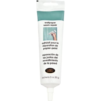 Roman Professional 109454 3 Oz Wallcovering Seam Repair Adhesive