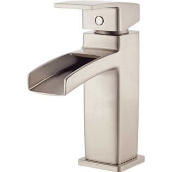 Image for Pfister® Kenzo Single Control 4" Centerset Bathroom Faucet, Brushed Nickel from HD Supply