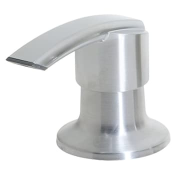 Image for Pfister Kitchen Push-Style Hand Soap Dispenser (Stainless Steel) from HD Supply