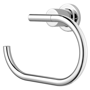 Image for Pfister® Contempra Towel Ring, Polished Chrome from HD Supply