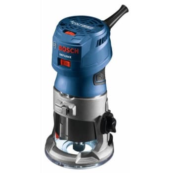 Image for Bosch 1.25 Hp Fixed Base Variable Speed Palm Router from HD Supply