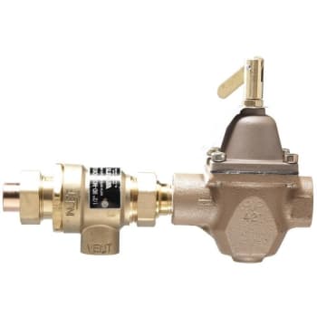 Image for Watts 1/2" Bronze Combination Fill Valve And Backflow Preventer from HD Supply