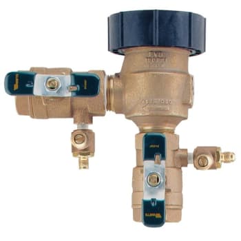 Image for Watts 1" Bronze Anti-Siphon Pressure Vacuum Breaker from HD Supply