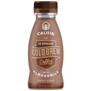 Image for Califia Farms Cold Brew Coffee 10.5 Oz Bottle Xx Expresso Package Of 8 from HD Supply