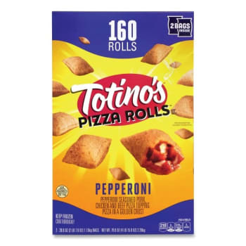 Image for Totino'S 39.9 Oz. Pepperoni Pizza Rolls (2-Pack) from HD Supply