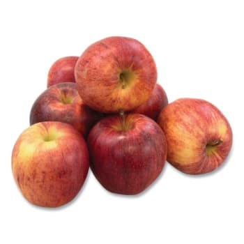Image for National Brand Fresh Gala Apples Package Of 8 from HD Supply