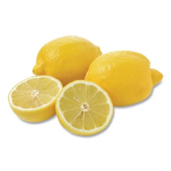 Image for National Brand Fresh Lemons 3 Pounds from HD Supply