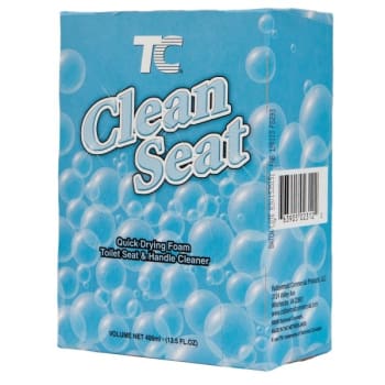 Image for Rubbermaid 400 Ml Tc Toilet Seat Clean Foaming Refill (12-Pack) from HD Supply