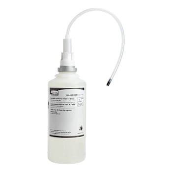 Image for Rubbermaid Commercial 800 mL Dye-Free Enriched Foam Liquid Hand Soap Refill (4-Pack) from HD Supply