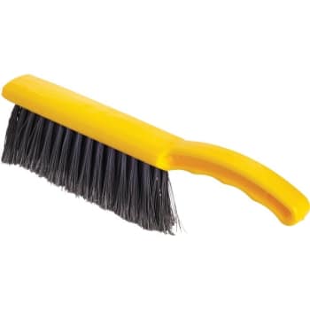 Image for Rubbermaid 12.5 in Polypropylene Fill Countertop Brush w/ Yellow Handle (6-Pack) from HD Supply