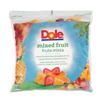 Image for Dole 5 Lb. Frozen Mixed Fruit from HD Supply