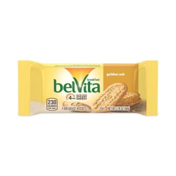 Image for Nabisco Belvita Breakfast Biscuits Golden Oat 1.76 Oz 12/pack, Case Of 3 from HD Supply