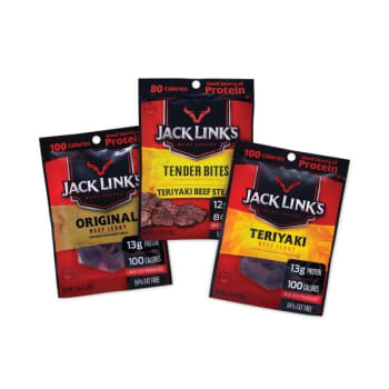 Image for Jack Link's Beef Jerky Variety Pack 1.5 Oz Package Of 9 from HD Supply