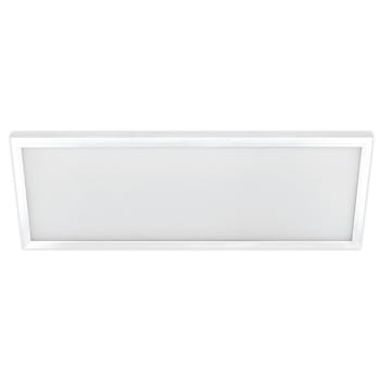 Image for Feit Electric 1 X 4' White Flat Panel 6-Way Color Select Led Fixture from HD Supply