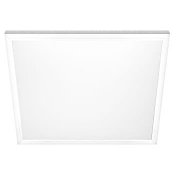 Image for Feit Electric 2 X 2' White Flat Panel 6-Way Color Select Led Fixture from HD Supply