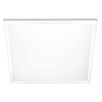 Image for Feit Electric 1 X 1' White Flat Panel 6-Way Color Select Led Fixture from HD Supply