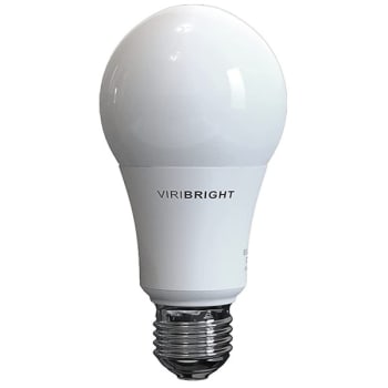 Image for Viribright Lighting A19 9 W E26 Medium Base Led Bulb 4000k Package Of 96 from HD Supply