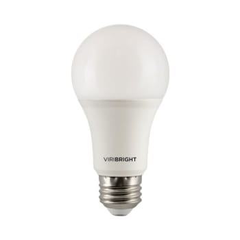 Image for Viribright Lighting A19 15 W Dim E26 Medium Base LED Bulb 2700K Package Of 5 from HD Supply