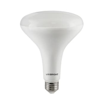 Image for Viribright Lighting BR40 17 W Dim E26 Medium Base LED Bulb 5000K Package Of 5 from HD Supply