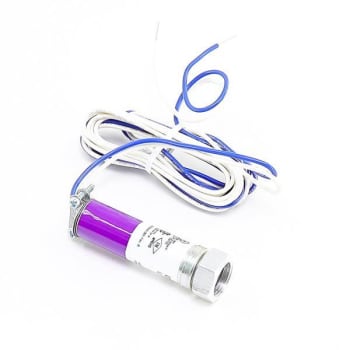 Image for Honeywell Minipeeper Ultraviolet Flame Detector 96 Inch Lead Length from HD Supply