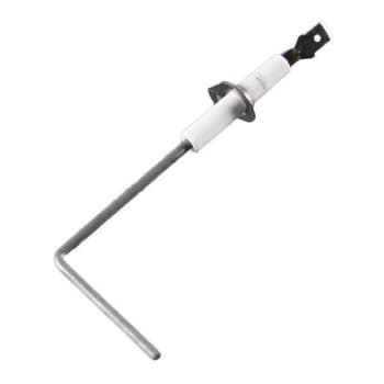 Lennox 90 Degree Angle Bend Flame Sensor With 1 Hole Mounting And Quick Connect