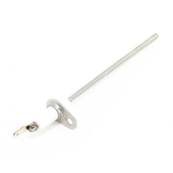 Lennox 4 1/2" Straight Flame Sensor With 1 Hole Mounting And Quick Connect