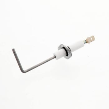 Image for York Angle Bend Flame Sensor With 1 Hole Mounting from HD Supply
