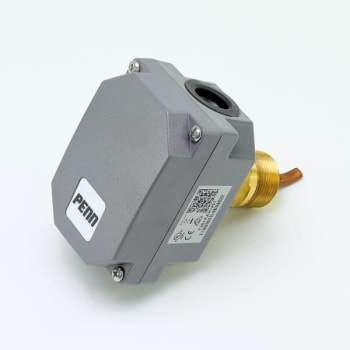 Image for Johnson Controls Flow Switch Nema 3r 1" 2" 3" 6" Stainless Steel Spdt 1 Inch from HD Supply
