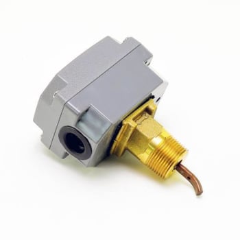 Image for Johnson Controls Flow Switch Nema 4 1" 2" 3" 6" Stainless Steel Spdt 1-11 1/2" from HD Supply