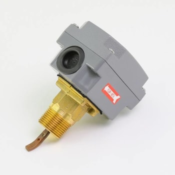 Image for Johnson Controls Flow Switch Low Energy Gold Plated Contacts Nema from HD Supply