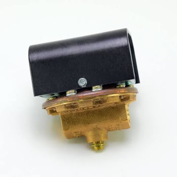 Image for Mcdonnell & Miller 1/2" Npt Inline High Sensitivity Liquid Flow Switch from HD Supply