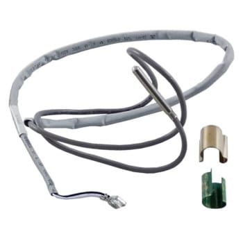 Image for Carrier Water Freeze Thermistor Gray from HD Supply