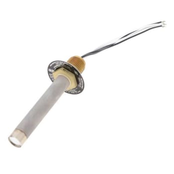 Image for Fenwal Close On Rise White Color Coding Vertical Mount Stainless Steel Shell from HD Supply