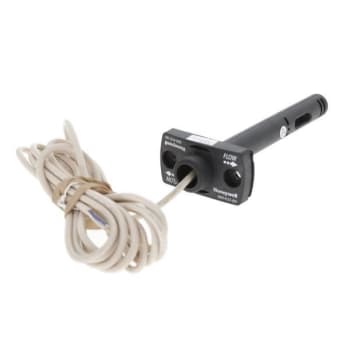 Image for Honeywell Duct Temperature Sensor 10 K Ohm Used With Zonepro Series from HD Supply