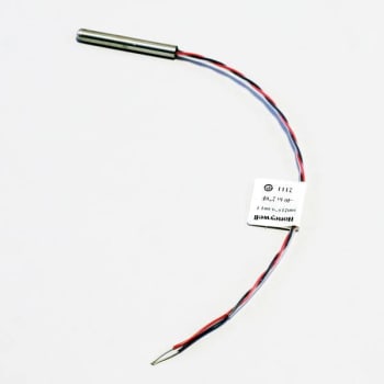 Image for Honeywell Temperature Probe Pt1000 2" X 1/4" With 9" Leadwire from HD Supply