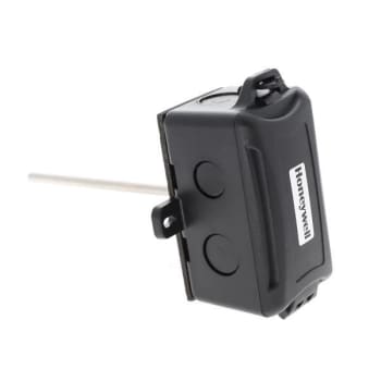 Image for Honeywell Temperature Sensor Duct Discharge Application 6" Insertion 10k from HD Supply
