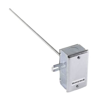Image for Honeywell 20k Ohm Ntc Temperature Sensor Duct Application 18" 20k Ohm Ntc from HD Supply