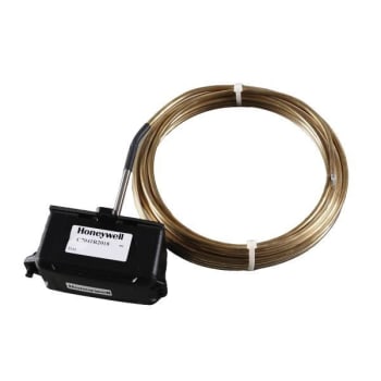 Image for Honeywell 20k Ohm Ntc Temperature Sensor Duct Averaging Application 24 Foot 20k from HD Supply