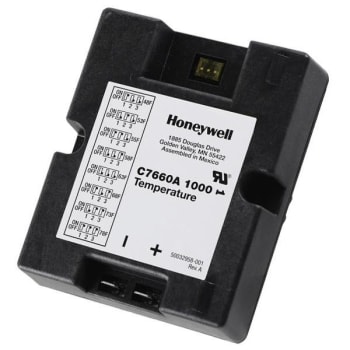 Image for Honeywell Selectable Temperature Sensor Quick Connect Terminals from HD Supply