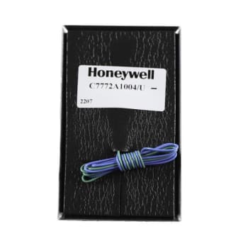 Image for Honeywell Flush Mount Sensor Non Linear Wall Flush Mount Sensor from HD Supply