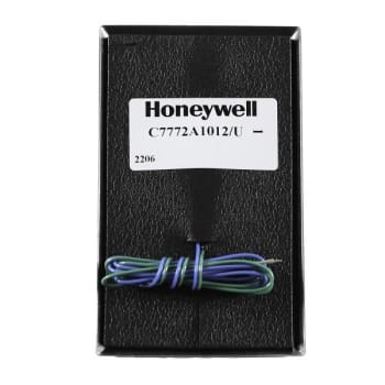 Image for Honeywell Flush Mount Sensor Non Linear Wall Flush Mount Sensor With Logo from HD Supply