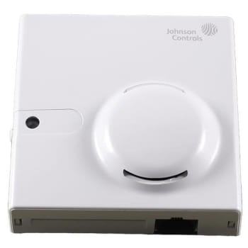 Image for Johnson Controls Humidity Transmitter With Temperature Sensor Wall Mount from HD Supply