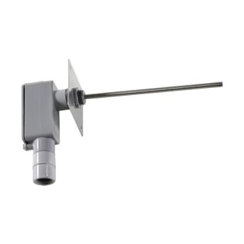 Image for Johnson Controls Temperature Sensor Duct Mount 8" Probe Nickel Element 1k Ohm from HD Supply