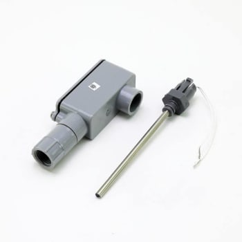 Image for Johnson Controls Temperature Sensor 1000 Ohm Nickel 6" Probe Length from HD Supply