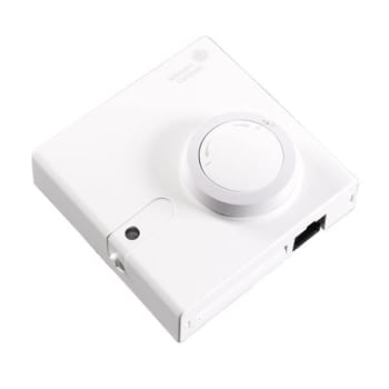 Image for Johnson Controls Temperature Sensor 1k Ohm Nickel Warmer/cooler Adjust from HD Supply