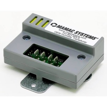Image for Mamac Systems Humidity Sensor With 3% Accuracy 4-20ma 2-Wire Output 10k Ohm from HD Supply