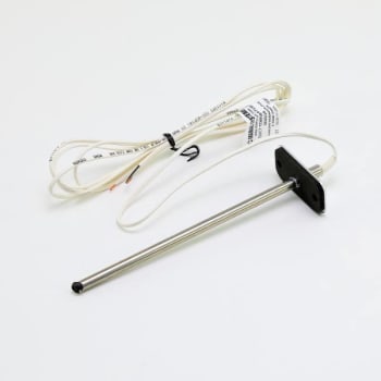 Image for Mamac Systems Duct Temperature Sensor 10k Ohm Ntc Thermistor Sensor 6" Probe from HD Supply