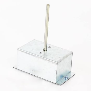 Image for Mamac Systems Immersion Temperature Sensor 10k Ohm Thermistor Sensor 4" Probe from HD Supply