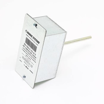 Image for Mamac Systems Immersion Temperature Sensor 10k Ohm Ntc Thermistor 4" Probe from HD Supply