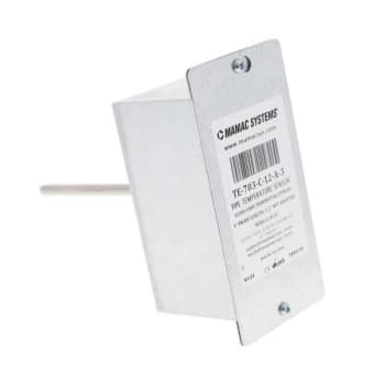 Image for Trane 4" Duct Immersion Temperature Sensor from HD Supply